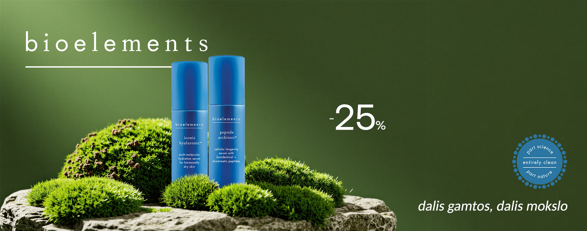 Bioelements